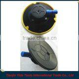 6" Concave Vacuum Cup With Nylon Mount