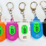 Newest Keyring Design Sensitive and Accurate Tuning Mini Chromatic Tuner