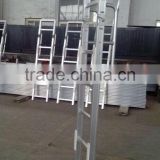 anti-skidding Aluminum alloy ladder, aluminum alloy step ladder