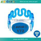 Waterproof ID Bracelets Swimming Wristbands thumbnail-1