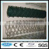Top Supplier Gabion Wire Mesh/Hexagonal Wire Netting thumbnail-4