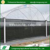 Wholesale eco-friendly anti-fog sawtooth commercial plastic greenhouse