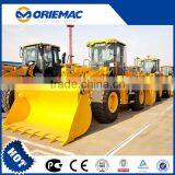 Lonking 5ton 3m3 Wheel Loader CDM858 thumbnail-3