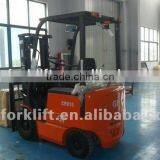1.5-1.8Ton Electric Forklift Truck (AC Power)