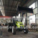 BOMR FIAT Gearbox YTO Engine Agricultural Tractor (1204 Front Loader) thumbnail-1