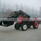 Small Front Loader With 4 In1 Bucket for Tractor Hot Sale