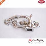 Mertop Race T25 FLANGE 38mm OD FIA* COUPE 2,0 20V Turbo Exhaust Manifold thumbnail-5