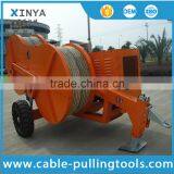 7 Ton Hydraulic Cable Pulling Tensioner thumbnail-1