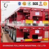 Container Semi Trailer 3 Axles/2 Axles for Sales thumbnail-2