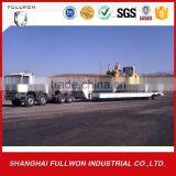 Special Truck POWERCHINA 120 Tons Mine Semi Trailer High Techology thumbnail-1
