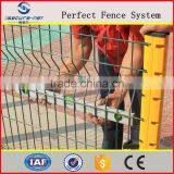 Decorative Powder Coated Iron Wrough 3D Wire Mesh Panels thumbnail-3
