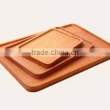 Custom Fashion Wooden Serving Tray for Food thumbnail-1