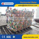 Y82W-125A Automatic Hydraulic Horizontal Baler Machine(factory and Supplier) thumbnail-4