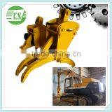 High Quality Hydraulic Steel Crane Grab for Scrap Metals thumbnail-5