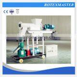 Capacity 100-300kg/h Full Automatic Floating Fish/animal Feed Pellet Machine for Sale thumbnail-3