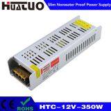 12/24V 60-350W Constant Voltage Slim Non Waterproof LED Power Supply thumbnail-5