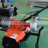 Hot Sale!Factory Supply 9hp Diesel Small Plow Tractor Kubota Rotavator for Sale thumbnail-2