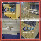 Warehouse Storage Cage Trolley Cart thumbnail-3