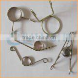 China Supplier Presion Blue Painting Torsion Spring thumbnail-1