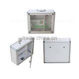 Enterprise Personnel Metal Wall Mounted Box Aluminum First Aid Kit thumbnail-3