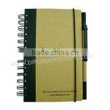Spiral Notebook With Yellow Paper thumbnail-1