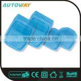 Transparent All Weather PVC Floor Covering Car Floor Mats thumbnail-4