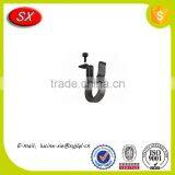 High Quality Precision Nickle Plating Stamping Aluminum Different Types of Metal Brackets thumbnail-3