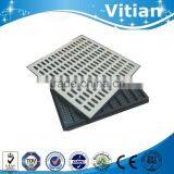 Laminar Airflow System 600*600mm Anti-static Raised Computer Floor