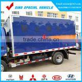 Foton Tipper Truck (6*4 Lhd) Mini Dump Truck thumbnail-2