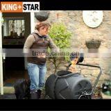 190L New Plastic Outdoor Tumbler Compost thumbnail-5