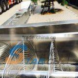 Hot Sale Stainless Steel Food Grade Sweet Potato Starch Making Machine thumbnail-2