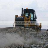 520hp Shantui Crawler Bulldozer SD52-5 thumbnail-1