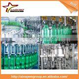 Well Received 2000BPH Sparkling Water Filling Machine for 500ml With CE thumbnail-3