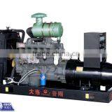 Water Cooled AC 3 Phase Power 30kVA Gensets China Made thumbnail-1