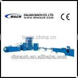 DL-WSZ-LX 2500 Series of Full-automatic High-speed Kitchen Towel Auto Packaging Production Line