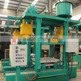 Big Mold Template Horizontal Type Sand Core Making Machine thumbnail-1