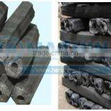 High Press Pressure Extruder Wood Sawdust Wood Chip Briquette Making Machine thumbnail-1