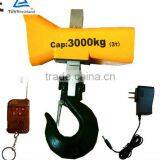 OCS Mini Electric Crane Scale Digital 10t Capacity thumbnail-3