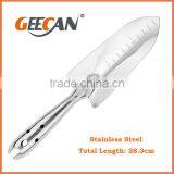 Mirror Finishing Stainless Steel Shovel Hot Selling Garden Tool Shovel Steel Shovel thumbnail-1