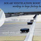 Solar Vent 12 Inch Axial Attic Fan With Brushless DC Motor Solar Radiator thumbnail-3