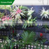 Green Field Living Wall Pocket Planter Vertical Garden/Green Living Plant Walls thumbnail-1