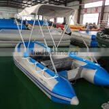 3.3m PVC Material High-speed Inflatable Boats thumbnail-1