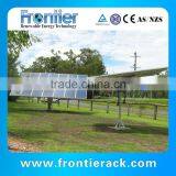 Low Cost, Solar Tracker, Solar Tracker Dual Axis