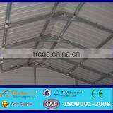 Steel Structure Fashion Prefab Carport Low Cost thumbnail-3
