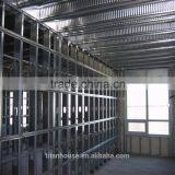 Flat Roof Light Gauge Steel Prefab Town Houses thumbnail-4