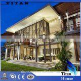 Luxury Prefabricated Tourist Resort Villa in Bali Indonesia thumbnail-1