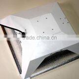 Hydroponic System Greenhouse Double Ended DE Grow Reflector Grow Light thumbnail-1