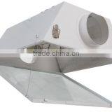 Large Grow Tent Air Cooled 6 Inch Glass Lighting Reflector. thumbnail-5