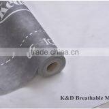 Competitive Price Waterproofing Breathable Membrane Used for Roofing Underlay thumbnail-6
