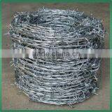 2016 Cheap Electro Galvanized Barbed Wire On Sale thumbnail-3